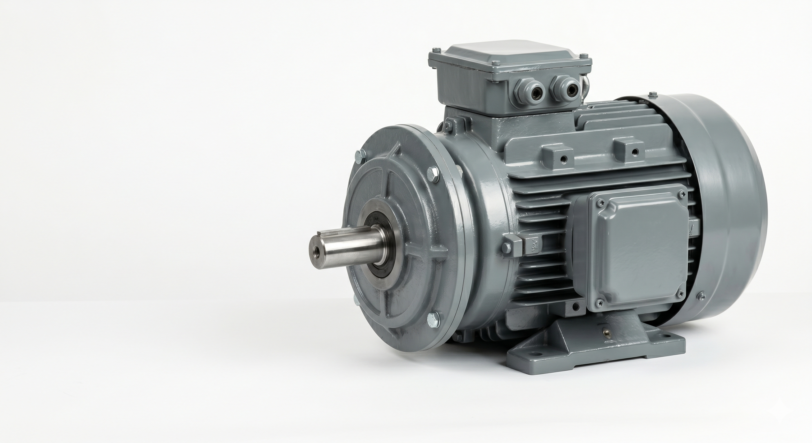 Sound-based motor condition monitoring