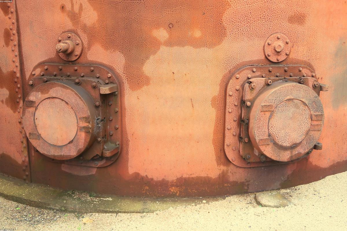 Industrial field image