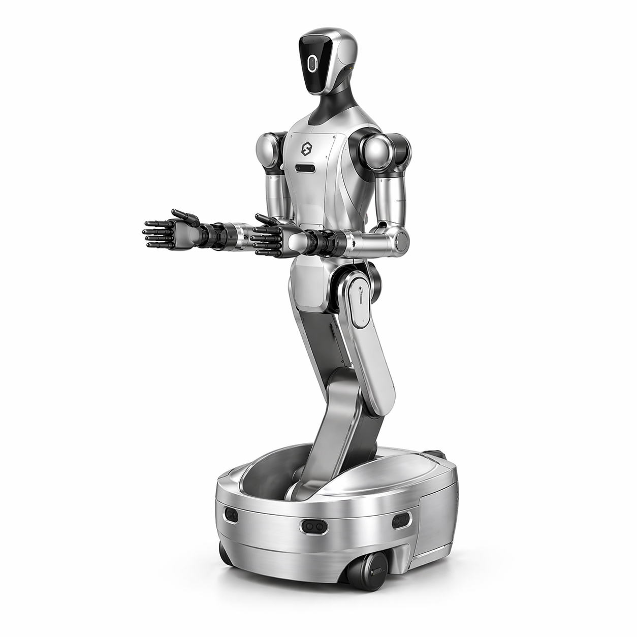 Mobile manipulator robot platform