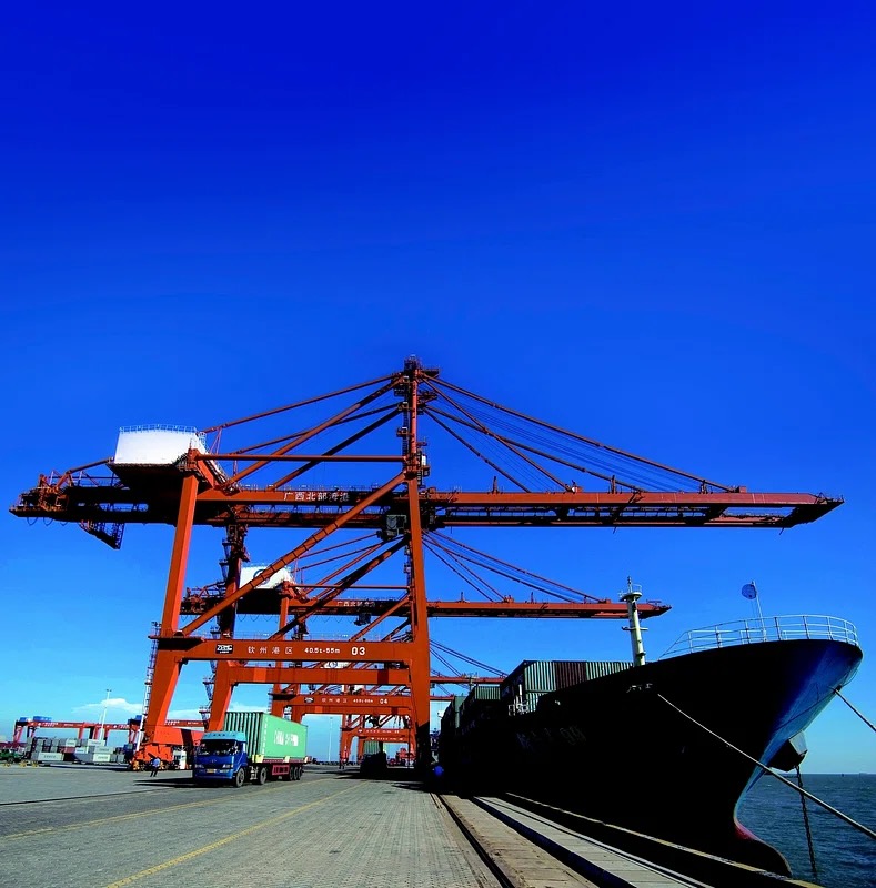 Crane wire monitoring