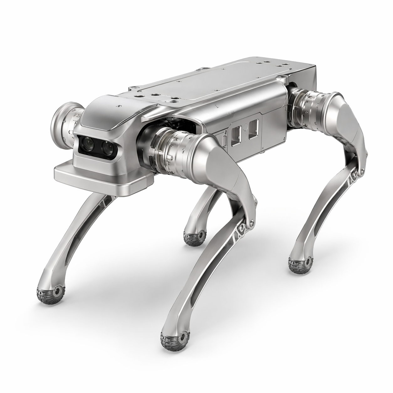 사족보행 로봇 플랫폼