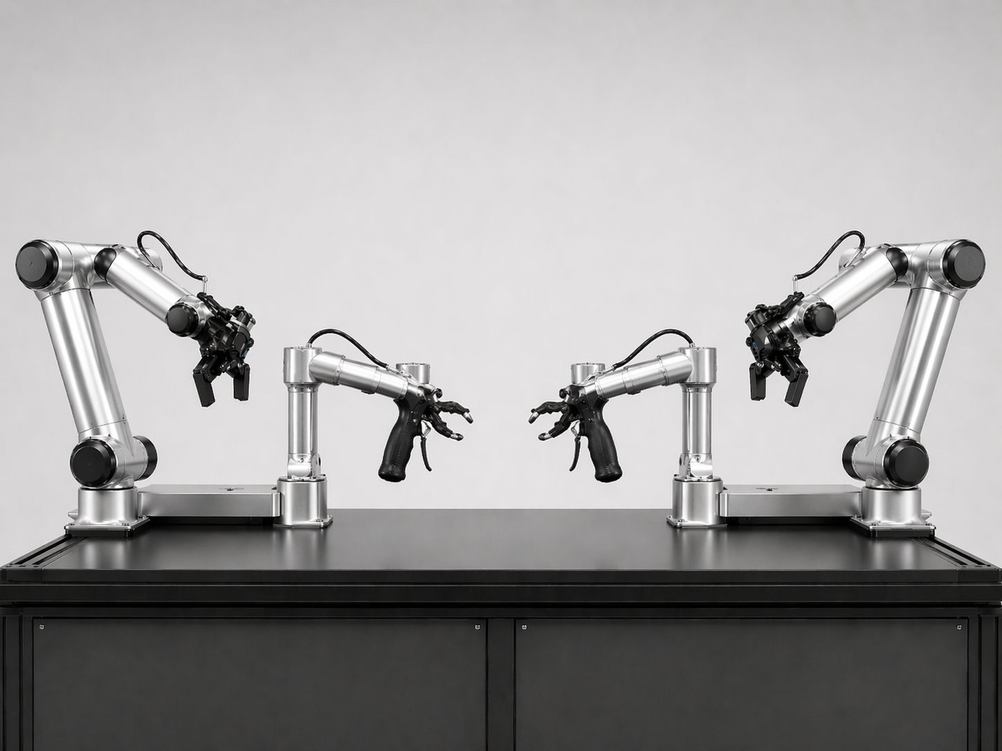 Stationary AI platform